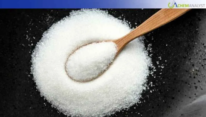 US Sodium Citrate Prices Rise 5.15% in January 2026, as Lunar New Year Tighten Supply