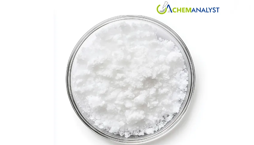 US Sodium Methyl Paraben Prices Set for Gradual Recovery Amid Higher Import Costs
