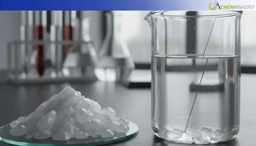 US Sodium Nitrate Prices Rebounds by 0.4% as Year-End Demand Recalibrated Market Sentiment