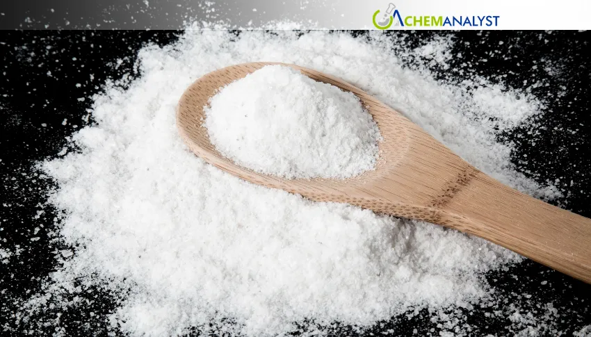 US. Sodium Sulphate Prices Stable in Early June 2026 Amid Soft Demand