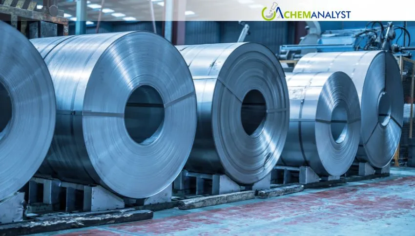 US Stainless Steel CRC Prices Decline 1.49% in Mid-June Amid Rising Imports and Softer Demand