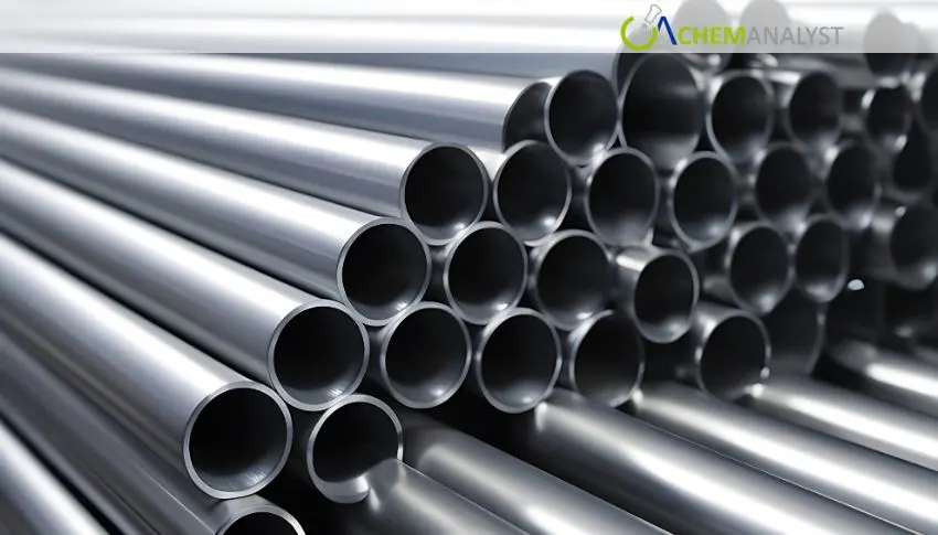 US Stainless Steel Flat Prices Remain Firm in August 2026 on Strong Infrastructure and Data Center Demand