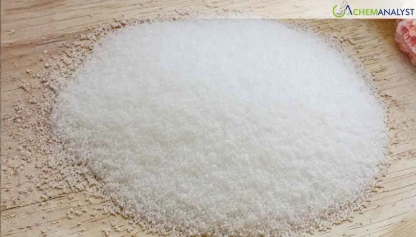 US Stearic Acid Rubber-Grade Prices Fall 1.29% in Late February on Softer Demand