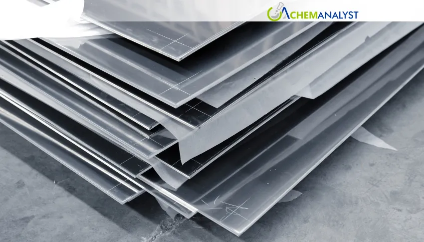 US Steel Plate Market Remains Firm as Tariff Protection Offsets Global Price Pressure