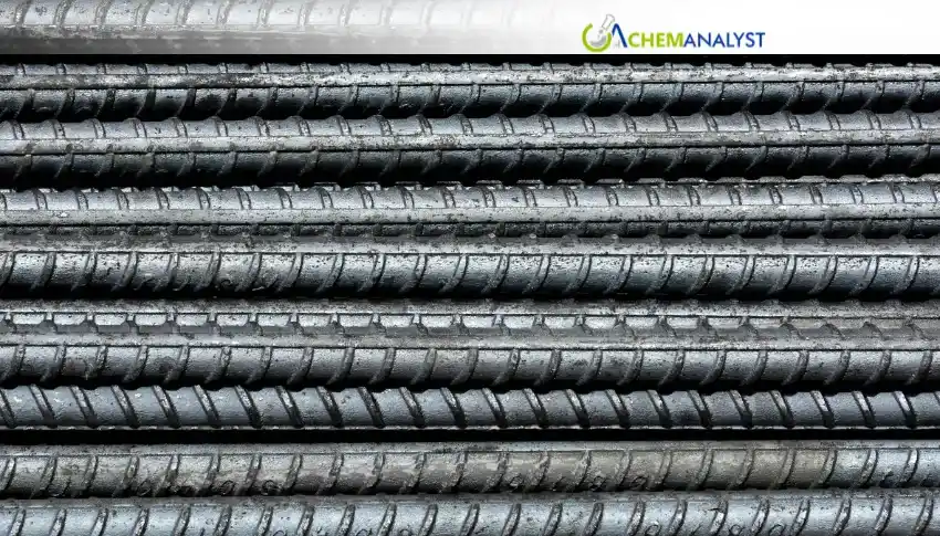 US Steel Rebar Prices Stay Range-Bound as Buyers Adopt a Wait-and-See Approach