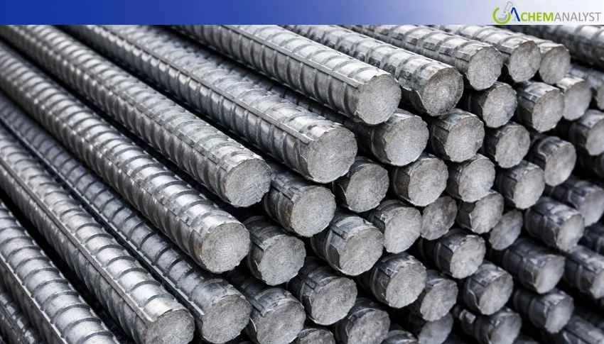 US Steel Rebar Slips 1.4% as Winter Demand Softens, Supply Remains Constrained