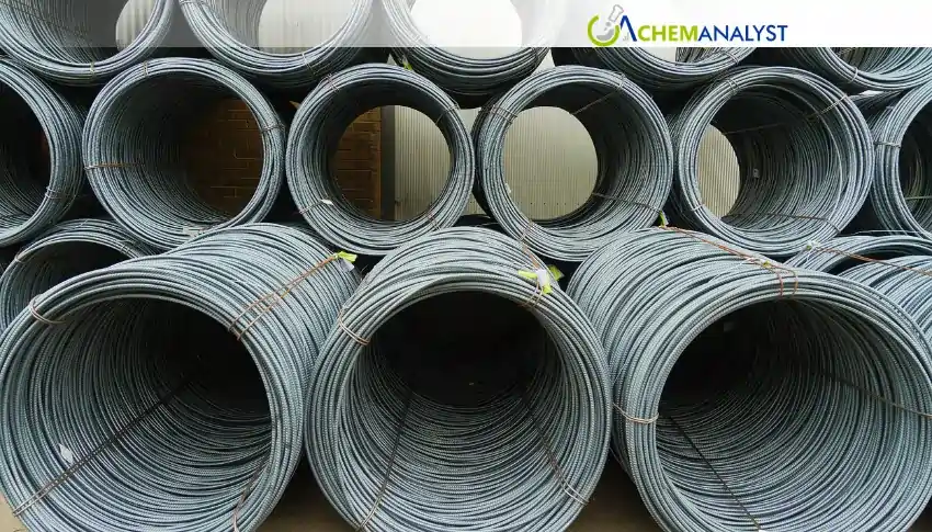 US Steel Wire Rod Market Remains Stable Amid Soft Construction Demand and Firm Cost Support