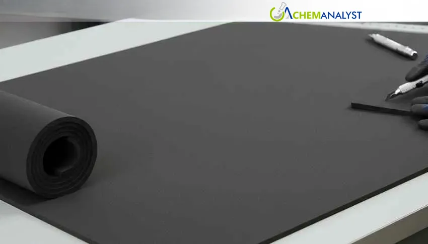 US Styrene Butadiene Rubber Prices Fall 2.87% in Late June 2026 on Weak Demand
