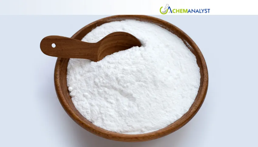 US Succinic Acid Prices Decline 8.74% Amid Aggressive Import Competition and Weak Demand