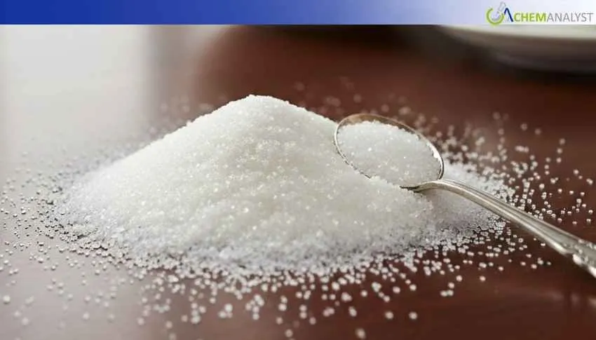 US Sugar Prices Rise 5.7% in April Amid Tight Imports and Freight Costs