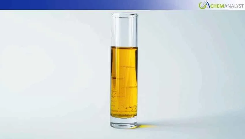 US Tall Oil Market Slips Further in November as Prices Extend a 1.65% Monthly Decline