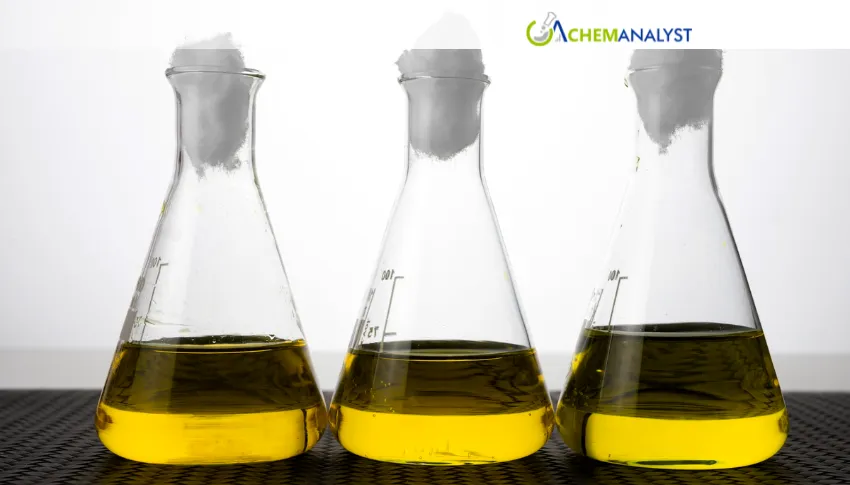 US Tall Oil Rosin Prices Fall 8.0% in July as Weak Demand and Ample Supply Pressure the Market