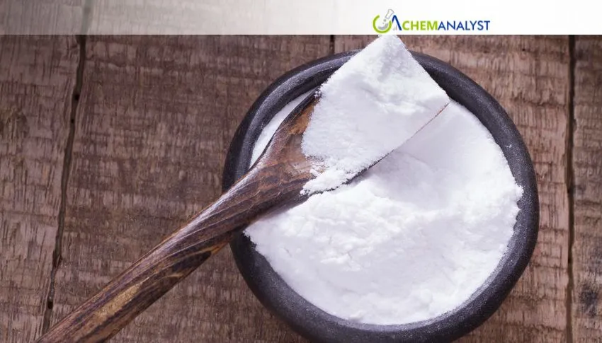 US Tartaric Acid Prices Anticipated to Remain Firm in September Following 4.3% August Upswing