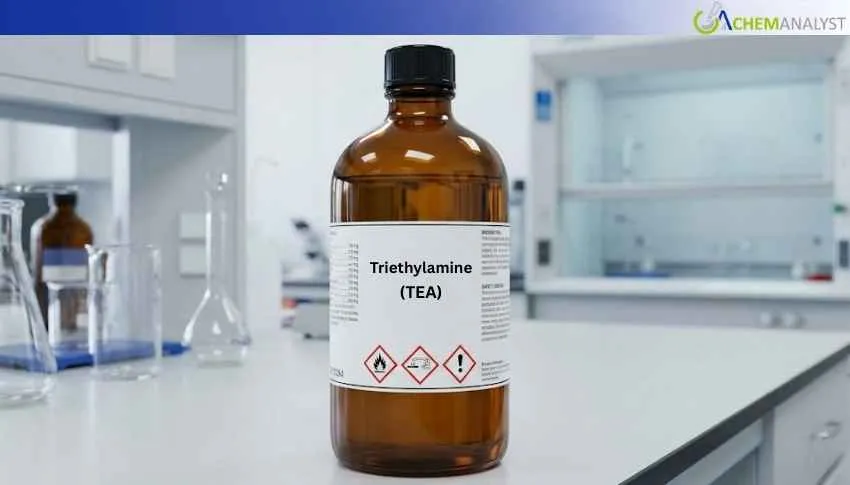 US TEA Prices Firm on Geopolitical Risks and Steady End-Use Demand