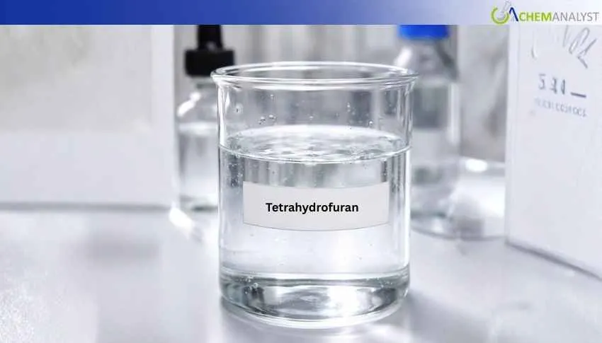 US Tetrahydrofuran Prices Rise 4.1% in Early March 2026 as Iran War Shake Supply Chain
