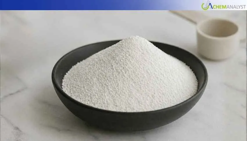 US Tetrapotassium Pyrophosphate Prices shot 16.16% up in March 2026 as Availability Tightens