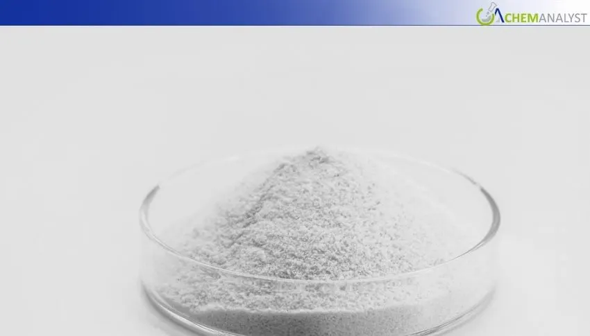 US Titanium Dioxide market ends May on a higher note, incline 1.5%