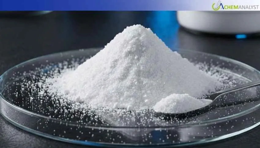 US Tricalcium Phosphate Market Firms in December, Modest Gains Expected to Continue into January