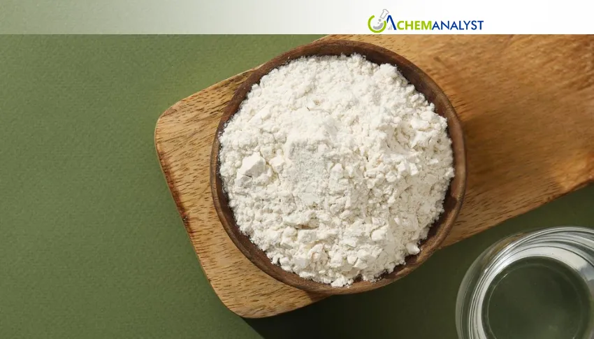 US Tricalcium Phosphate Prices Expected to Rise in the Second Half of August on Restocking