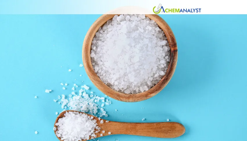 US Trisodium Phosphate Prices Set to Increase on Higher Feedstock Costs