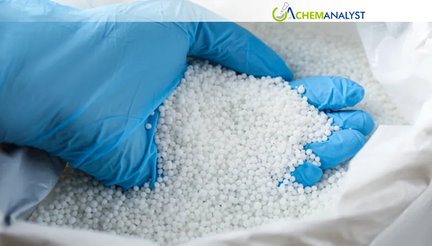 US UFC Prices Fall 3% in May Amid Weak Resin Demand and Lower Urea Costs
