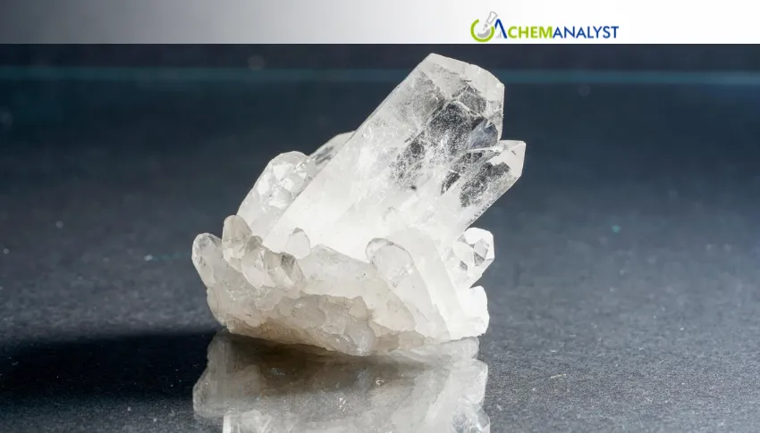 US Ulexite Prices Rise in June on Tight Supply and Strong Industrial Demand