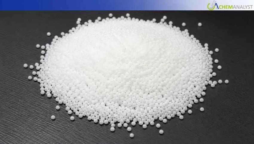 US Urea Prices Fall 5.73% in Late April 2026 Following Ceasefire Announcement
