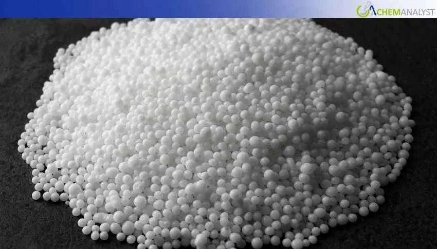 US Urea Prices Surge Over 10% as Middle East Conflict Disrupts Global Supply