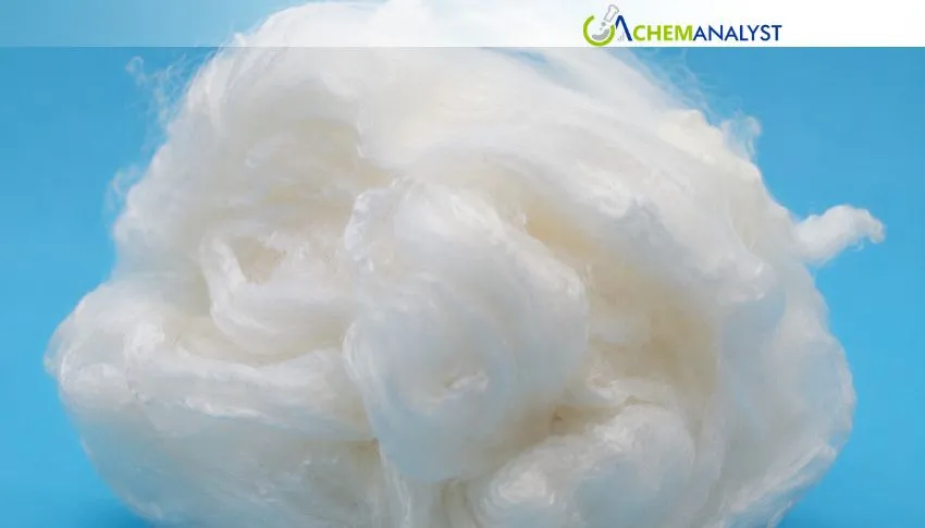 US Viscose Staple Fibre Prices Expected to Remain Firm on Replenishment Demand
