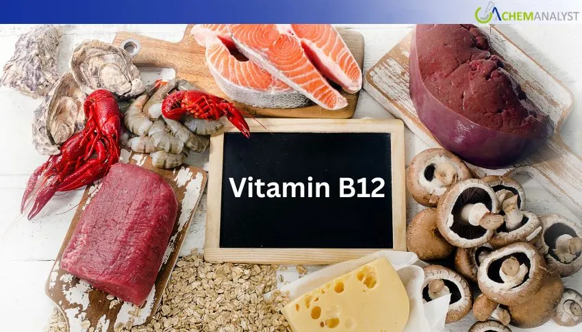 US Vitamin B12 Market Surges 10% Amid Iranian Conflict and Rising Energy Benchmarks