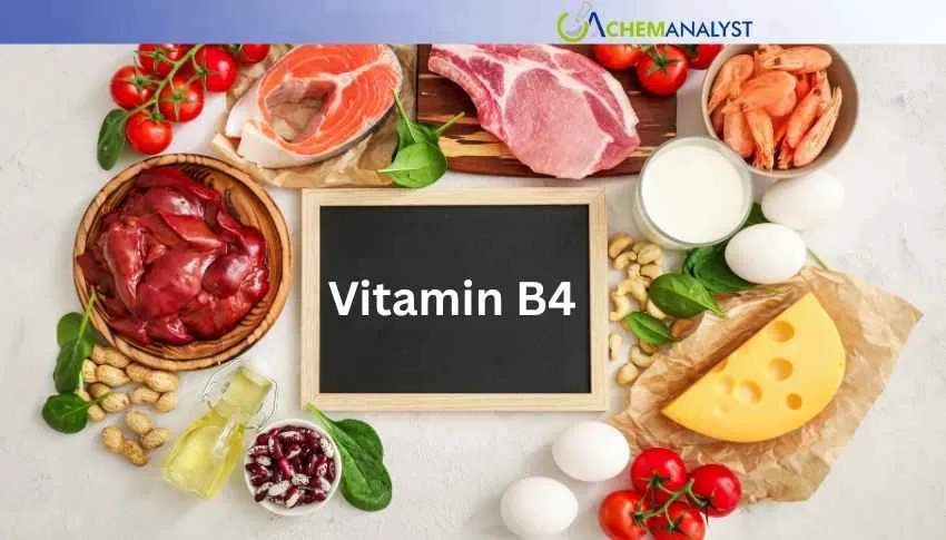 US Vitamin B4 Market Climbs 24% in April, Higher Asian Offers May Lift May Prices