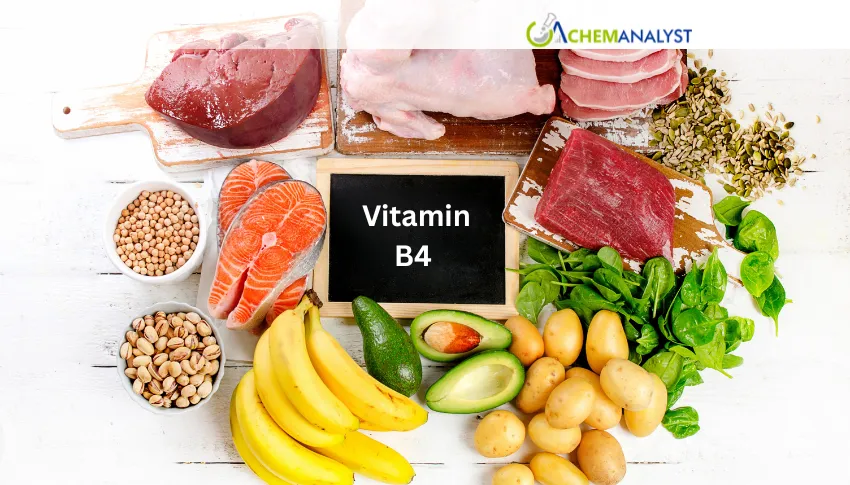 US Vitamin B4 Prices Strengthen as Higher Chinese Offers Lift Import Costs