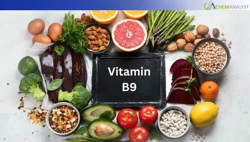 US Vitamin B9 Market Holds Firm into Late March as Middle East War Adds Trade Premiums