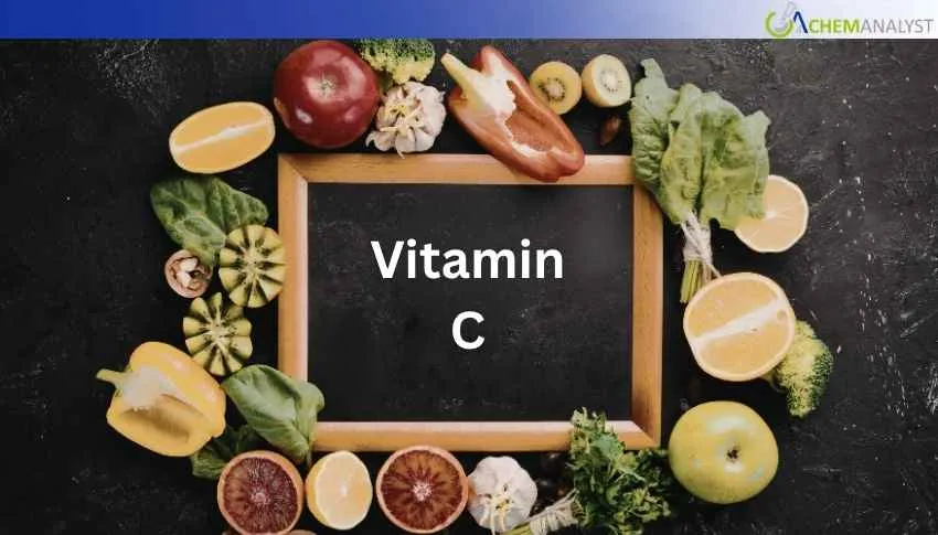 US Vitamin C Prices Jump 4% WoW as War-Driven Logistics Tighten Supply Economics