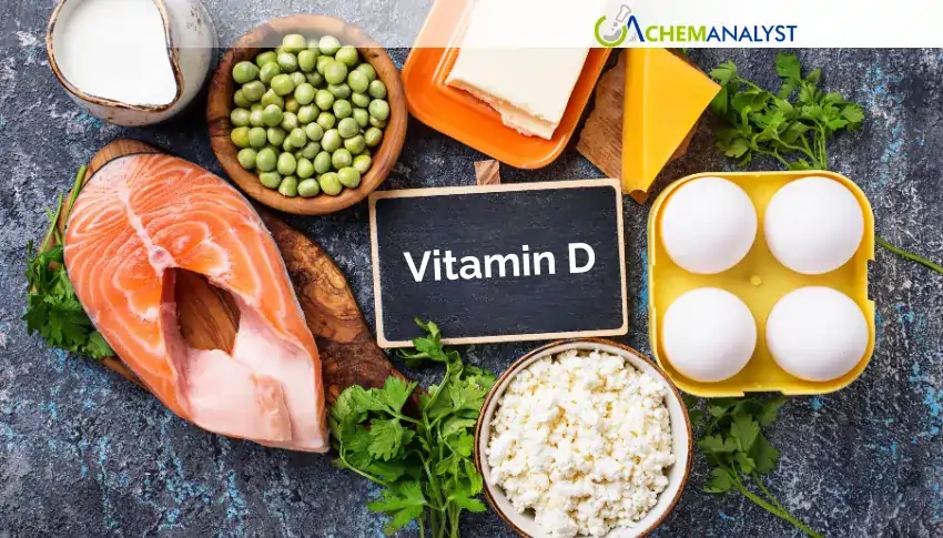 US Vitamin D Market Extends Decline as Early-June Weakness Deepens
