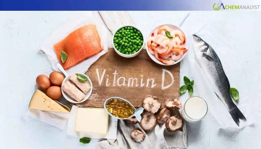 US Vitamin D Prices Increase as War Premiums Enter Logistics and Production Costs