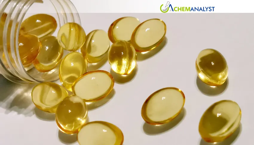 US Vitamin E Market Softens Amid Comfortable Inventories and Muted Buying