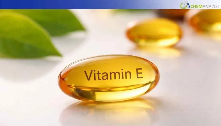 US Vitamin E Prices Decline in Early February Amid Elevated Inventory Levels