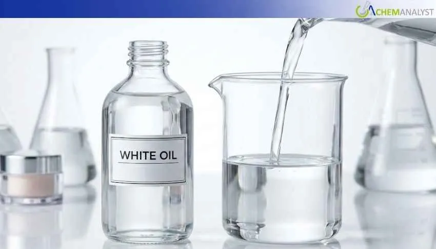 US White Oil Prices Edge Up 1.69% as Middle East Tensions Lift Costs