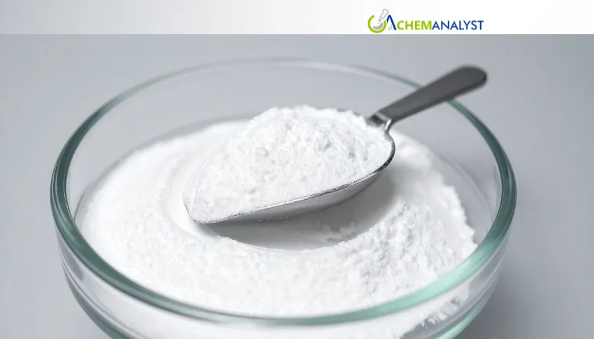 US Zinc Oxide Prices Cools After a 17% May Surge