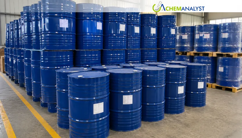 USA Aminomethyl Propanol Prices Rise 0.99% in May 2026