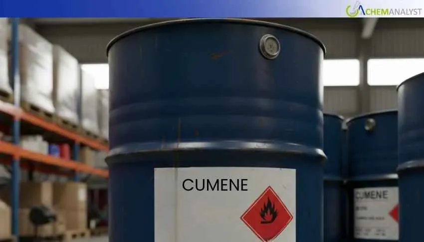 USA Cumene Prices Rise 3.1% in mid February 2026, Here is What to Expect Next