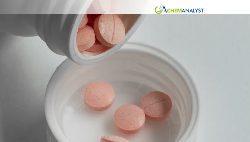 USA Ibuprofen Prices Edge Higher in July 2026 Despite Lower Phenol Costs