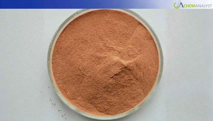 USA Sodium Lignosulphonate Prices Climb 4.25% on Logistics Strain and Geopolitical Risks