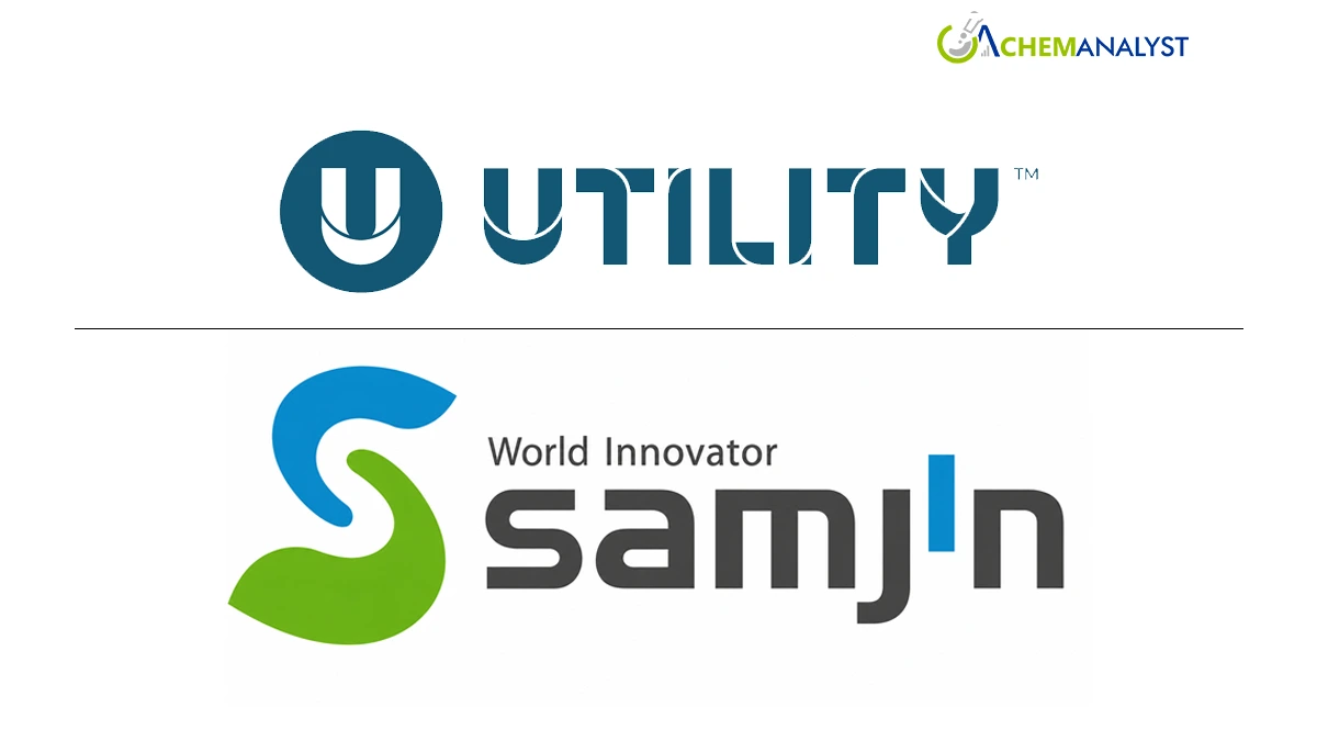 Utility Global Advances First Commercial H2Gen Hydrogen Project in South Korea with SAMJIN E&I
