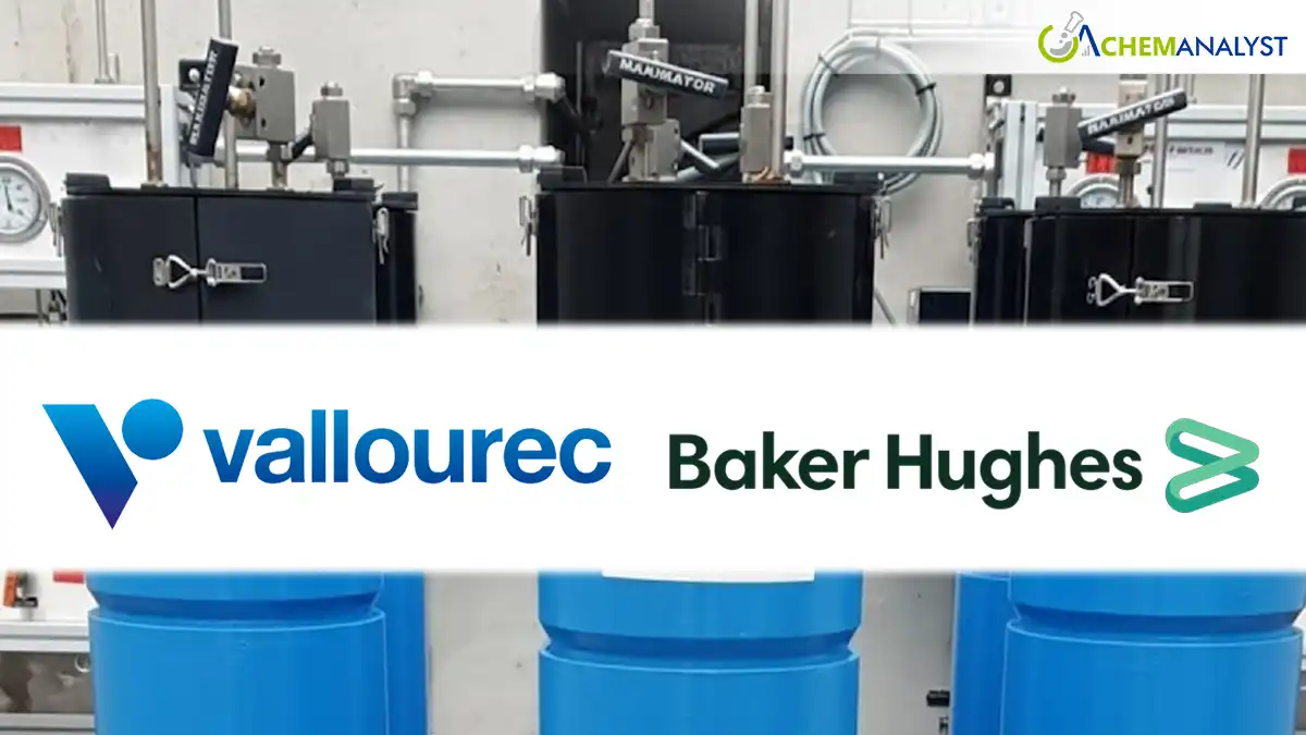 Vallourec and Baker Hughes Partner to Advance Underground Hydrogen Storage with Delphy Solution