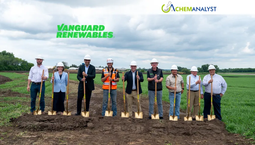Vanguard Renewables Expands Midwest Presence with New Renewable Natural Gas and Organics Recycling Facility in Minnesota
