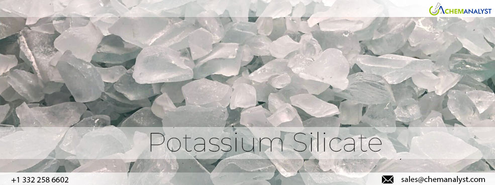 Varying Demand for Potassium Silicate Leads Price Fluctuations in Asia, Europe Sustains Stability