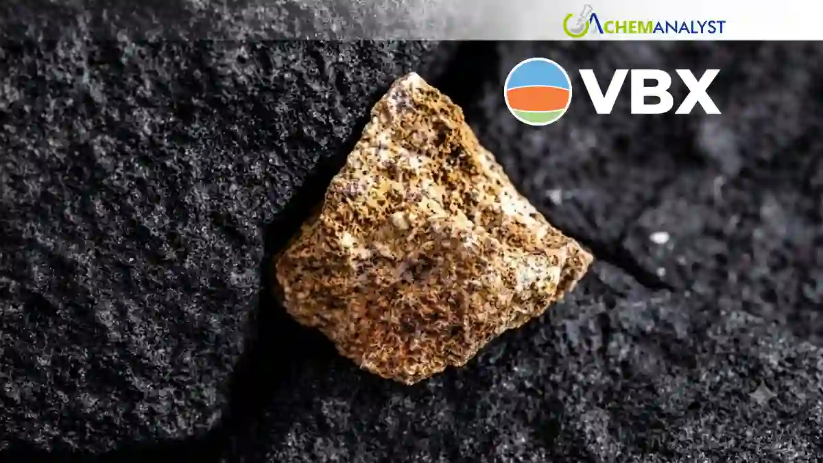 VBX Secures Chinese Bauxite Offtake and Investment Framework
