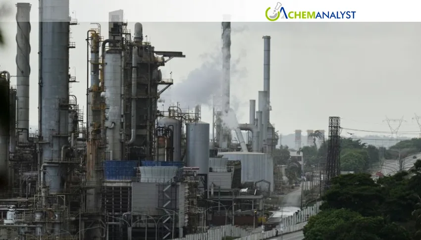 Venezuela's Oil Infrastructure Largely Intact After Deadly Earthquakes, but Power Outages Threaten Output Stability